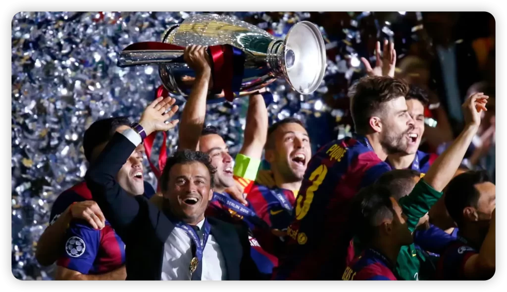 The Messi Factor: A Cosmic Talent