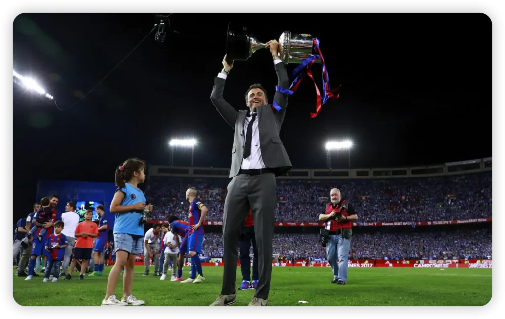 What’s Next for Barcelona?