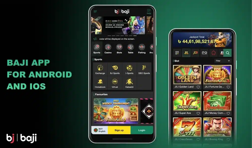 Exploring the Baji Live Download App Features