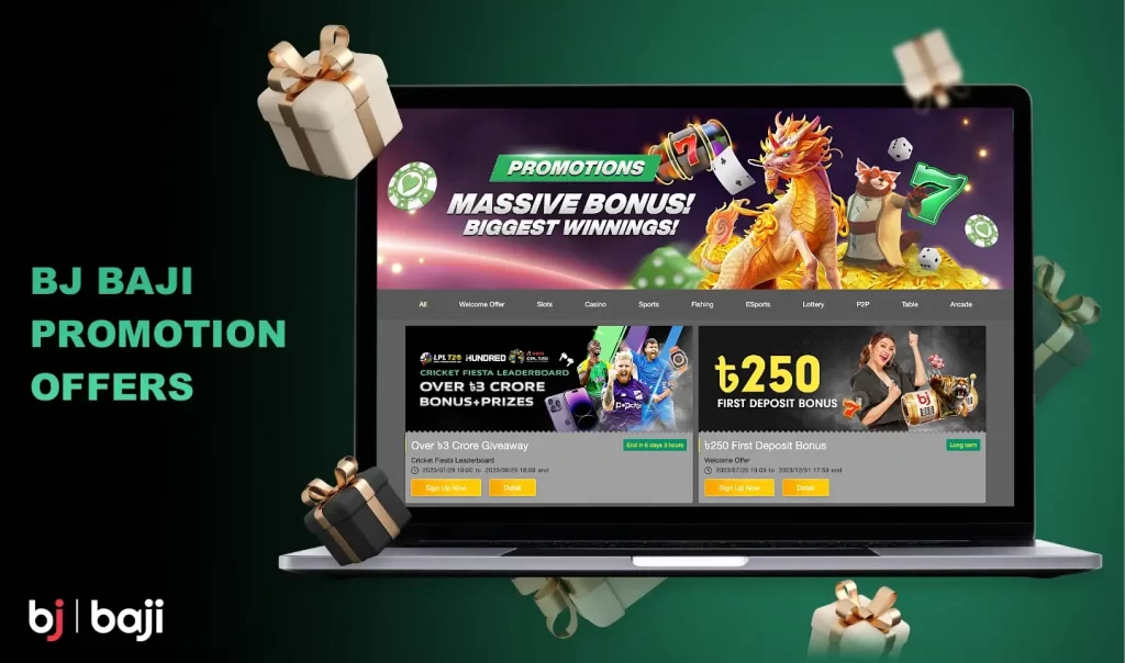 Introduction to Baji Live Promotion Benefits