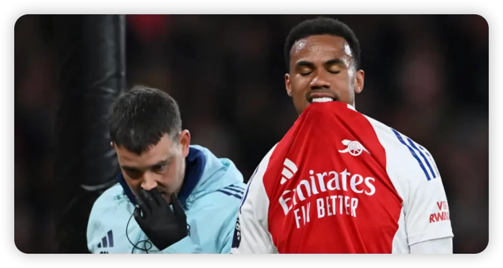 Historical Context of Arsenal's Injury Woes