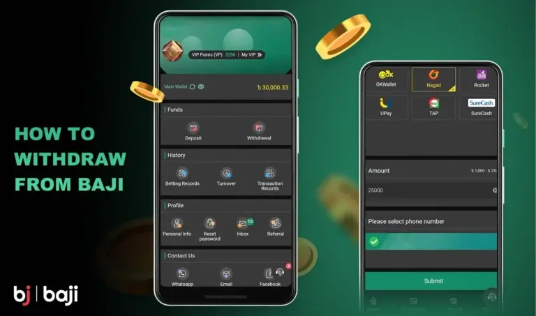 Understanding Baji Live Deposit and Withdrawal