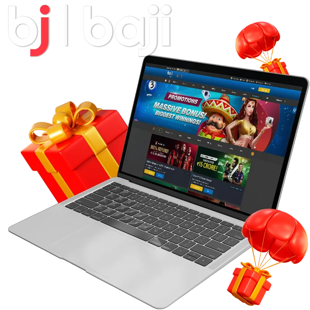 baji live promotion