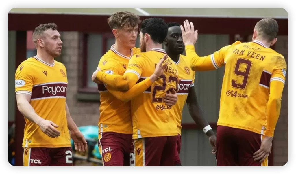 Second Half Resurgence