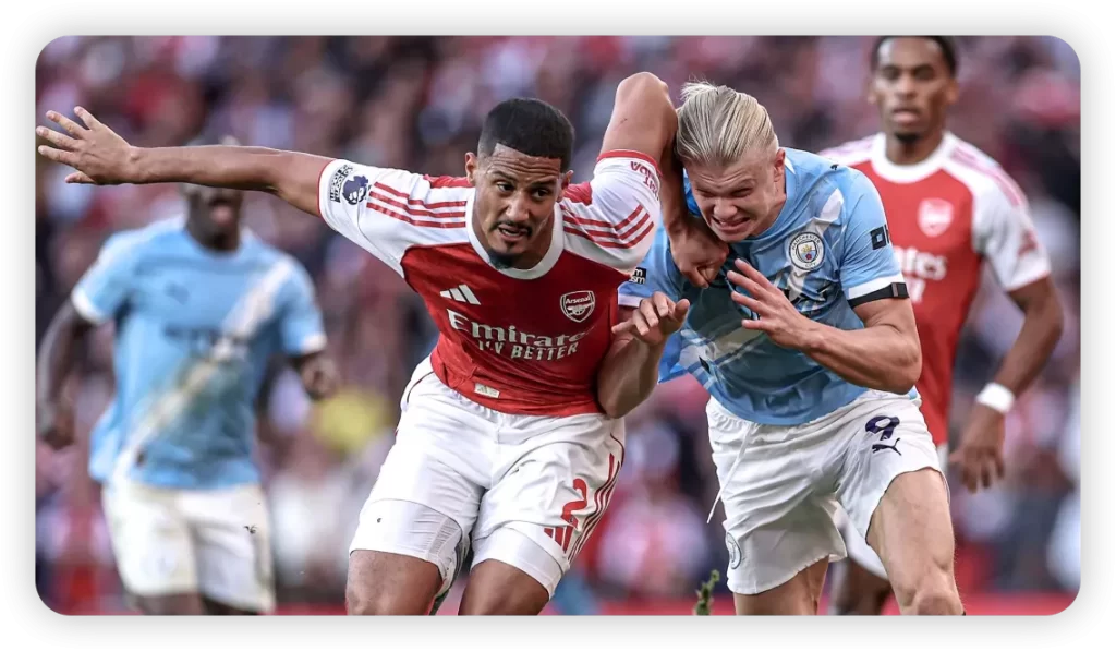 A Familiar Story for Arsenal