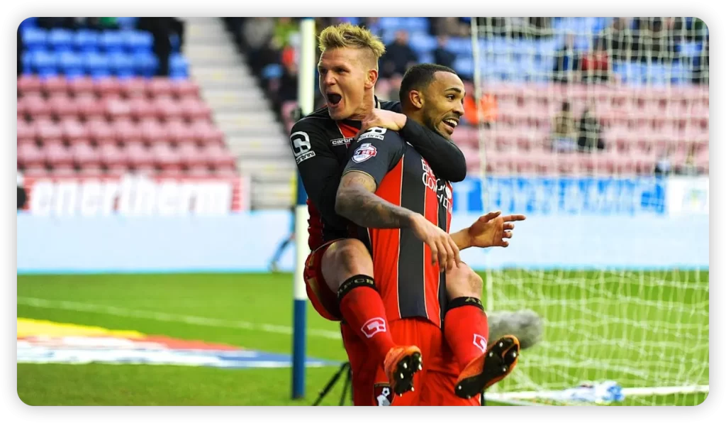 Bournemouth's Dominant Display at Dean Court