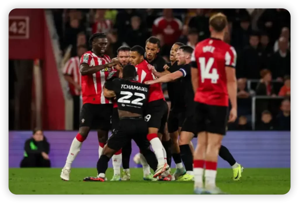 Brentford's Set-Piece Threat