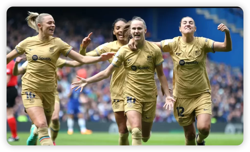 Chelsea’s Controlled Progression