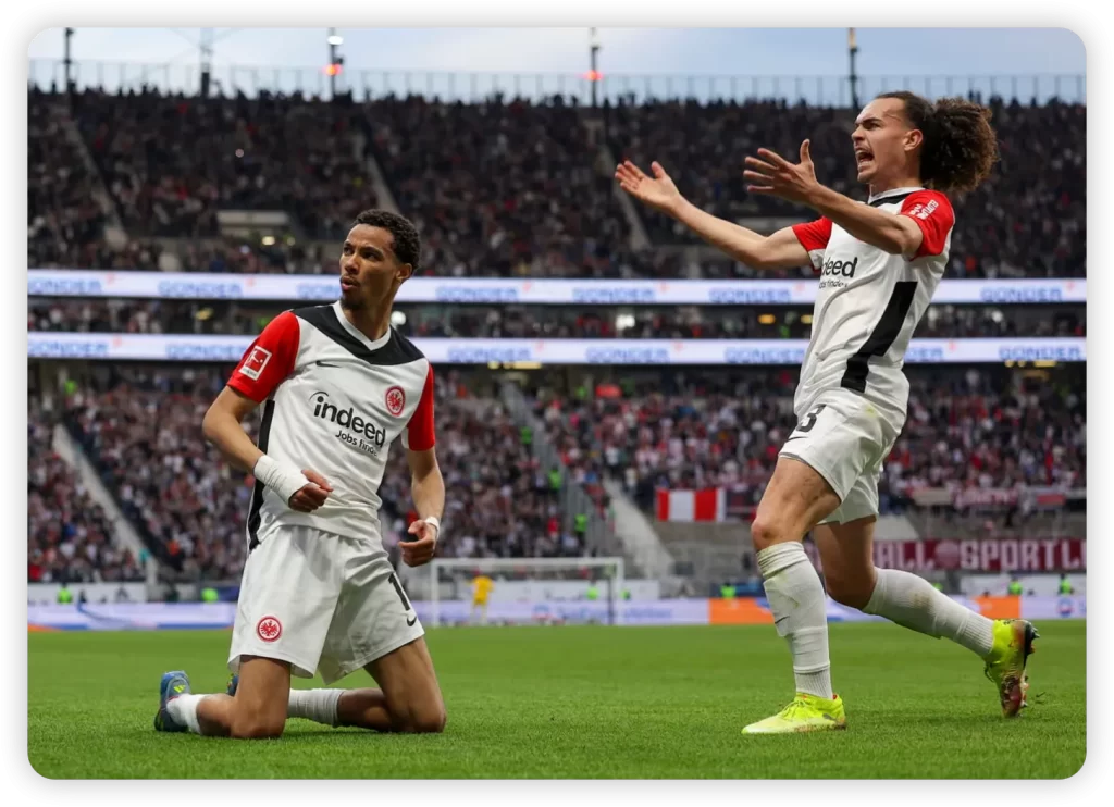 The Making of a Modern Striker