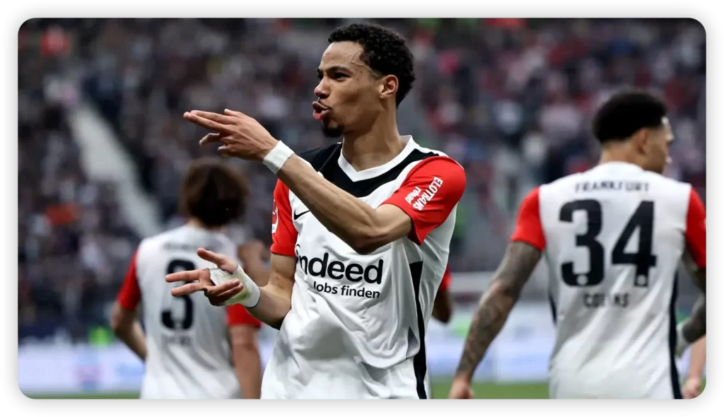 Bundesliga Breakthrough