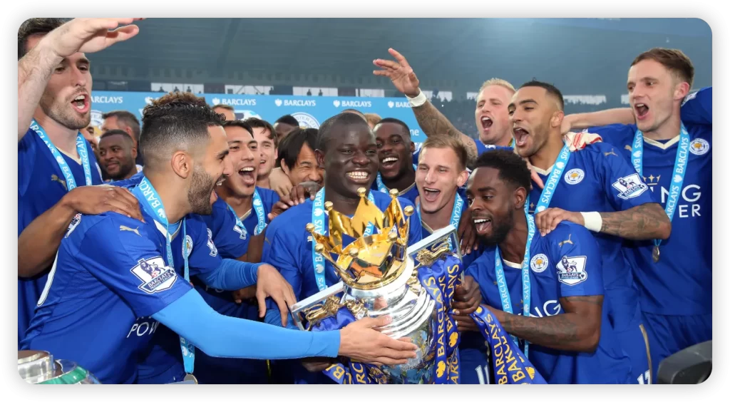 The Makélélé Parallels: Why History Could Repeat Itself