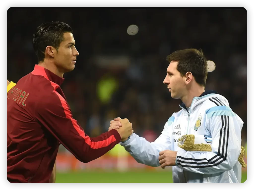 The End of an Era: Messi & Ronaldo’s Fading Supremacy