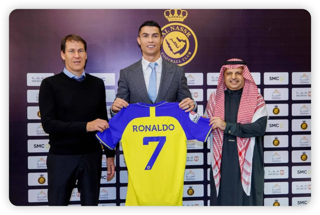 The CR7 Money Machine: Breaking Down Ronaldo's $125 Million Season