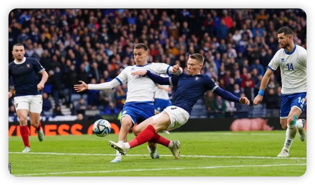Dominant Display at Hampden Park Sets the Tone