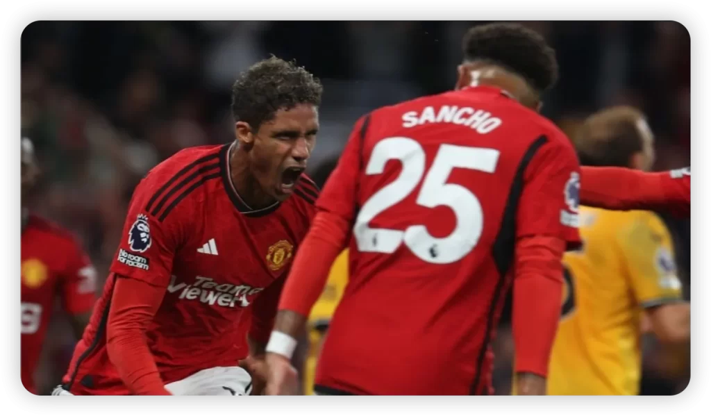 Varane's Nations League Final Exit Raises Concerns for Manchester United