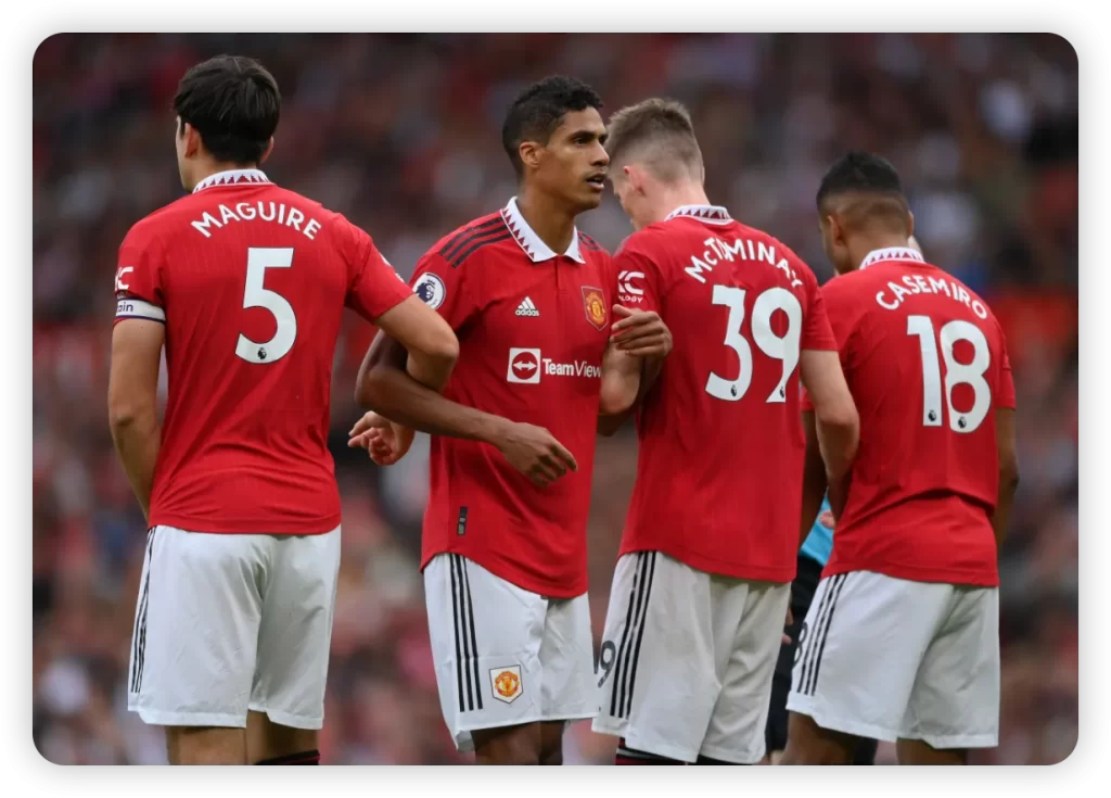 Tactical Implications for United's Title Challenge