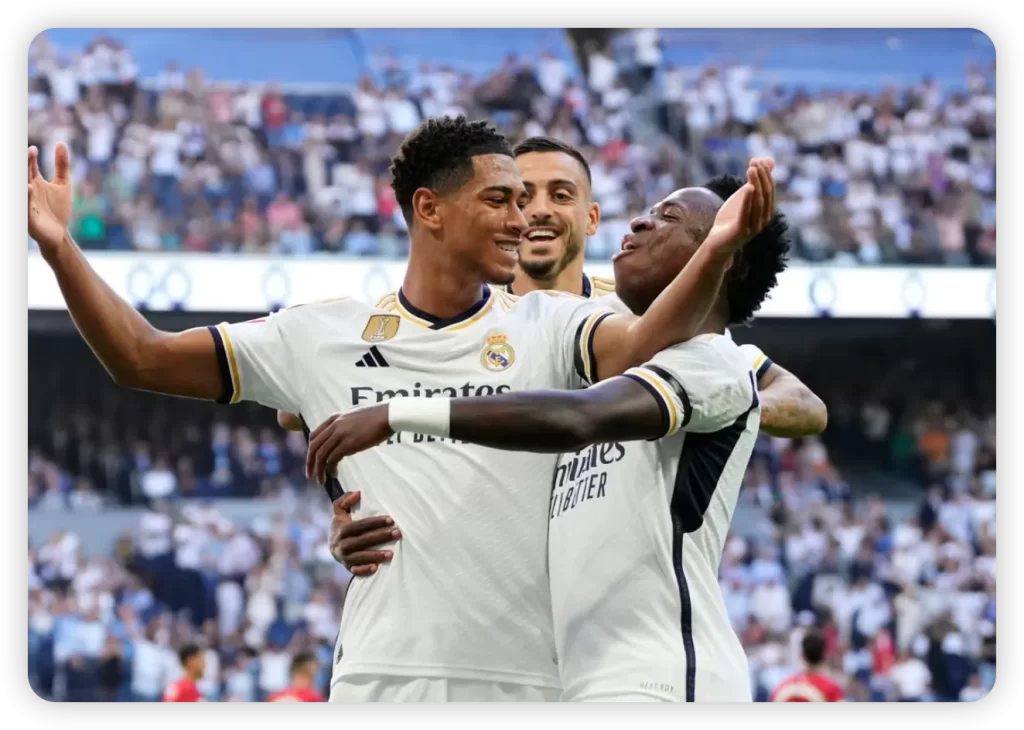 Jude Bellingham's Blockbuster Move to Real Madrid: Tactical Analysis and What It Means for Baji live Fans