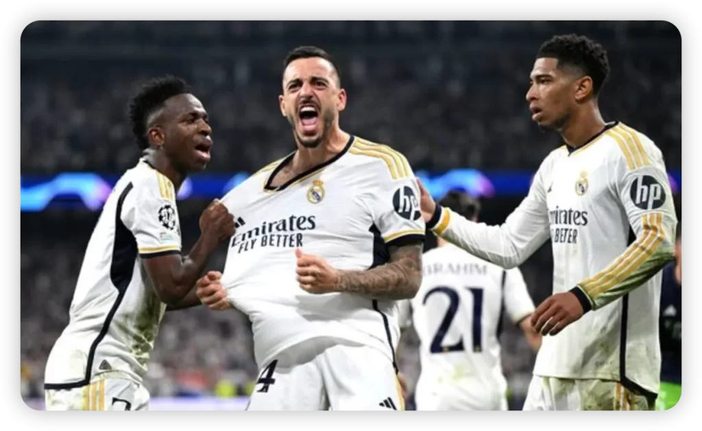 The False Nine Experiment