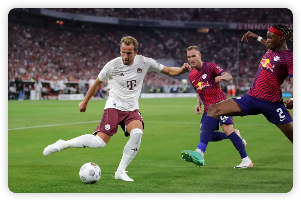 Exclusive Baji live Analysis: Why Harry Kane to Bayern Munich is the Perfect Match for Both Parties