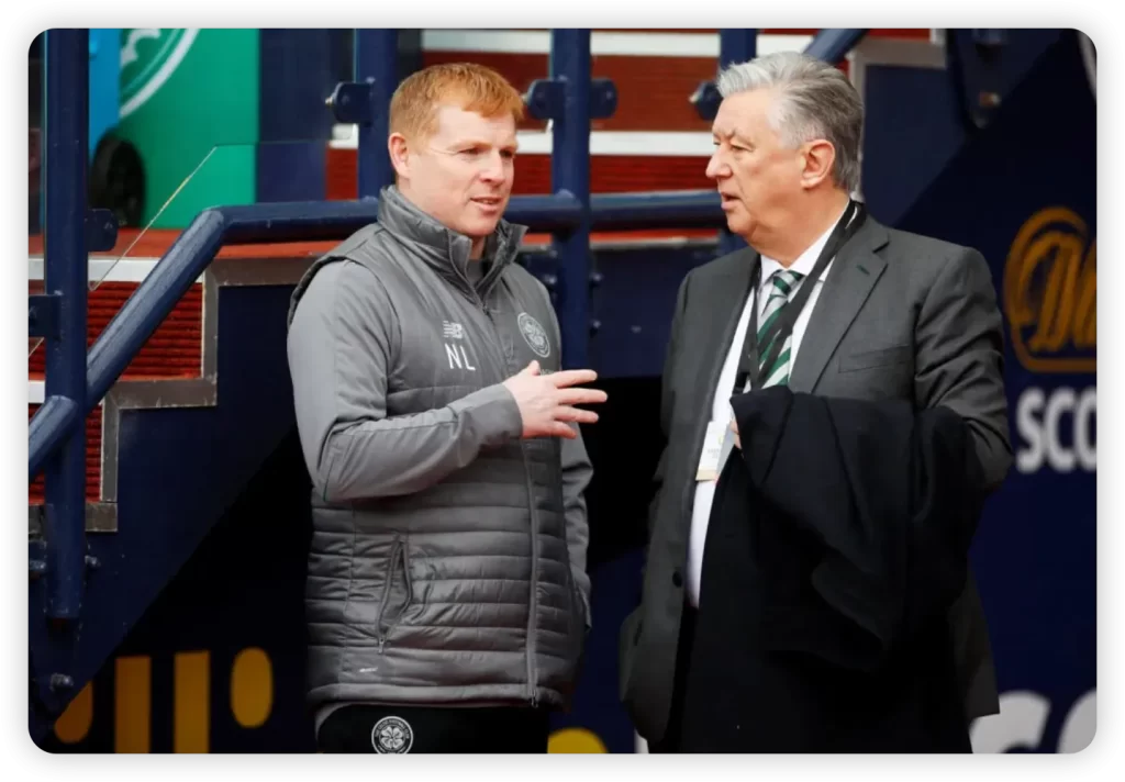 Lennon's Emotional Return to Hibs Ends in Victory