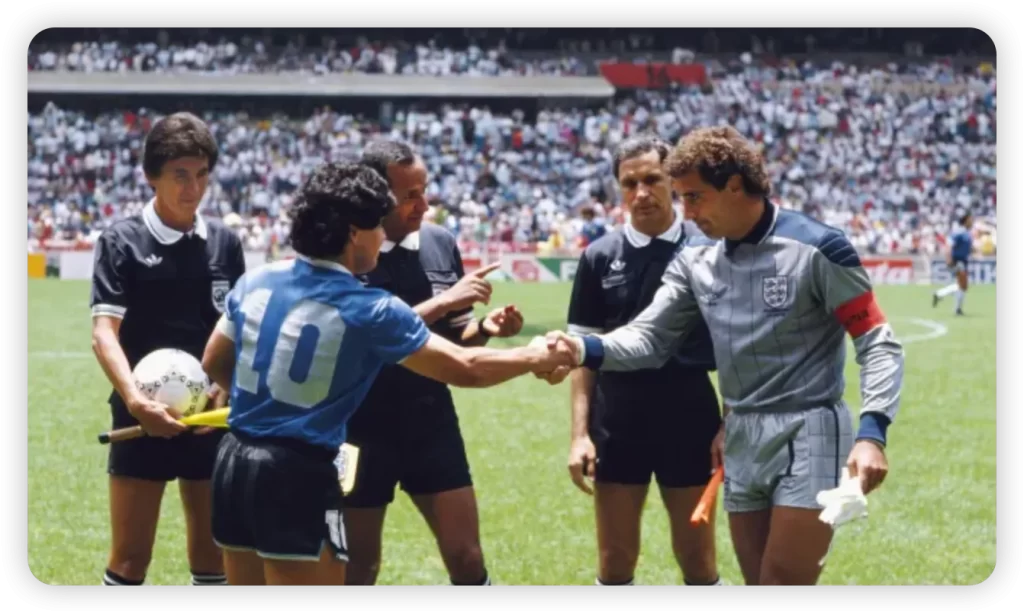 The Azteca Stadium Showdown: A Match That Defined Generations