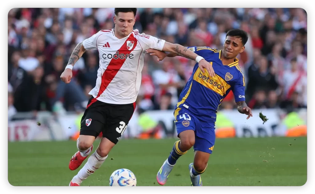 Baji live Exclusive Analysis: Manchester United and Chelsea Battle for River Plate's Teen Sensation Franco Mastantuono