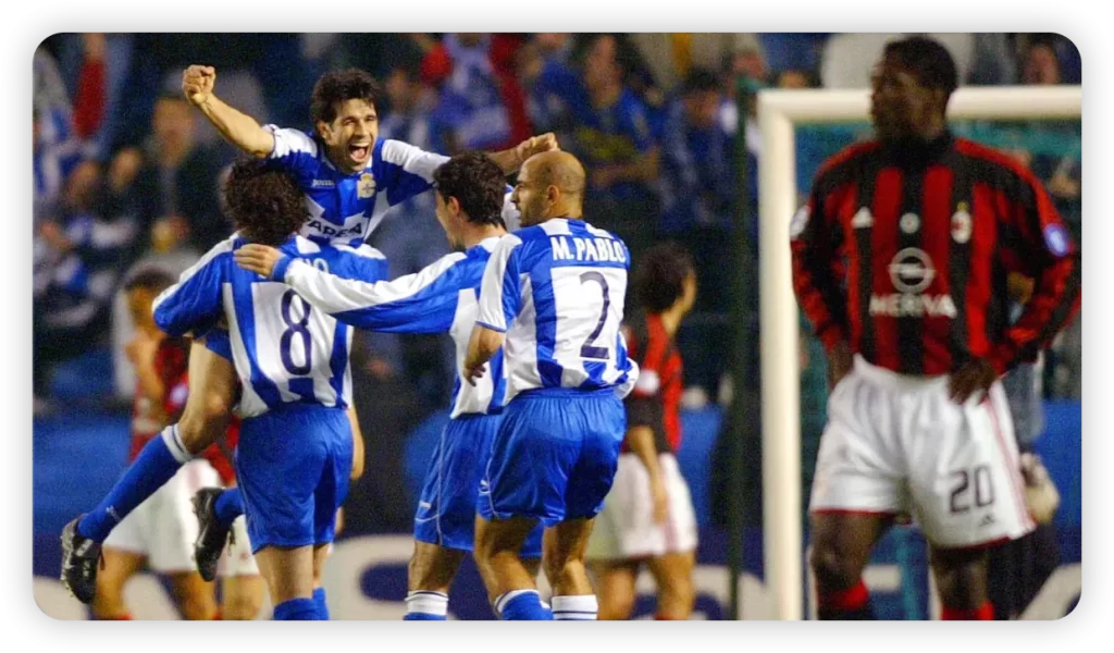 The Night Monaco Rewrote Champions League History