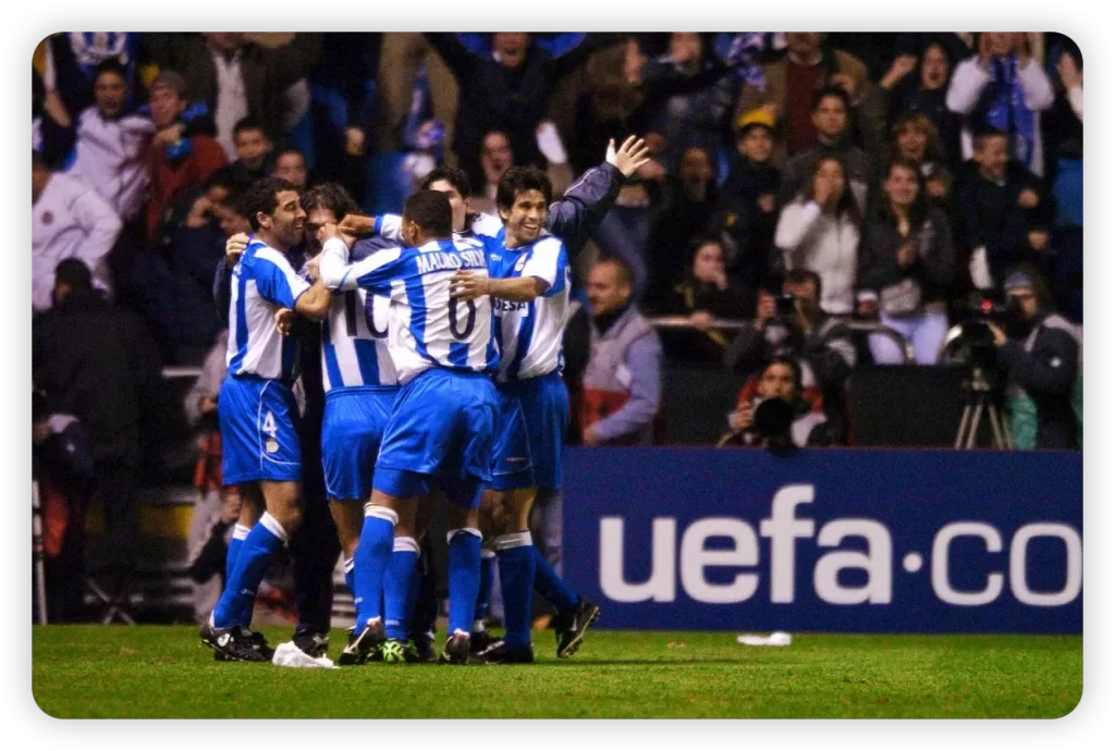 Second Half Demolition