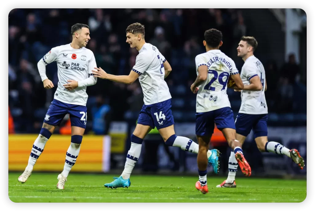 Preston's Second-Half Resurgence