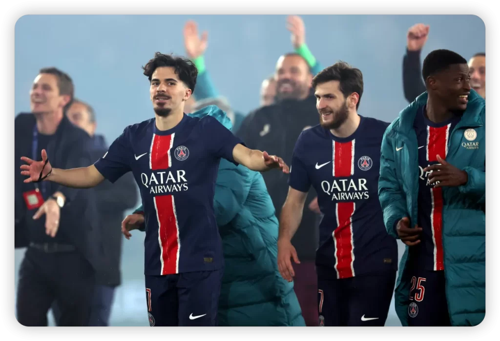 Why Vitinha’s Story Resonates