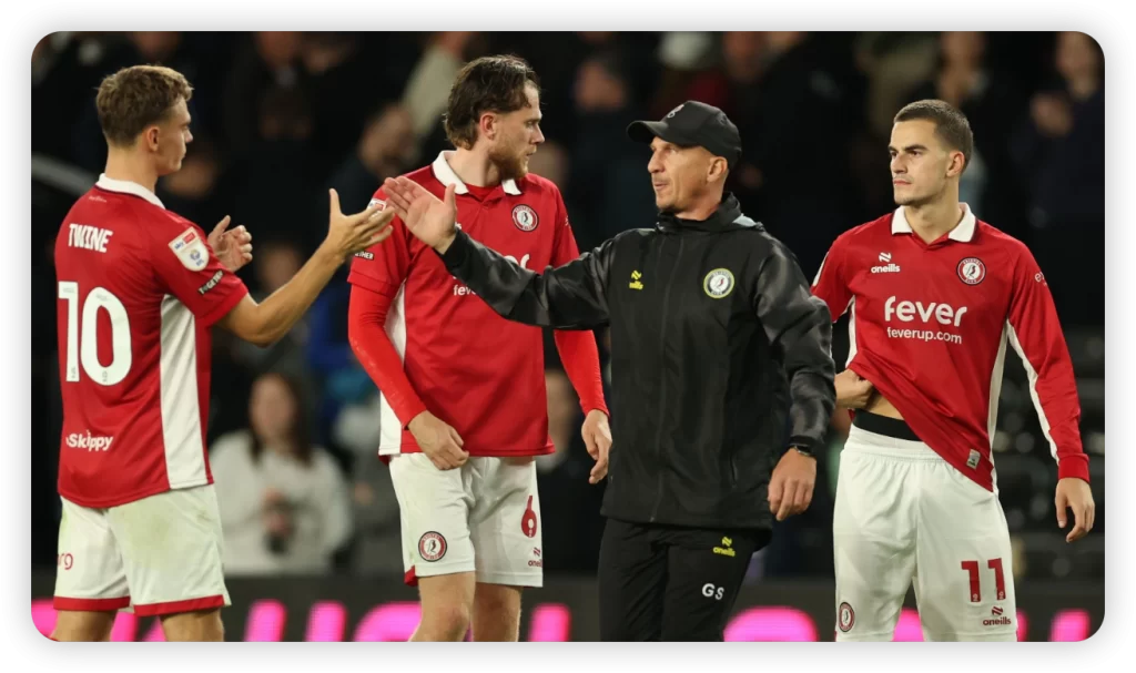 The Forgotten Region's Footballing Redemption