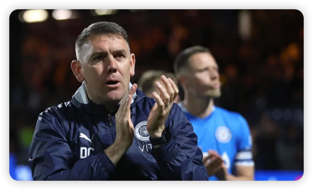 A Homecoming to Remember for Challinor