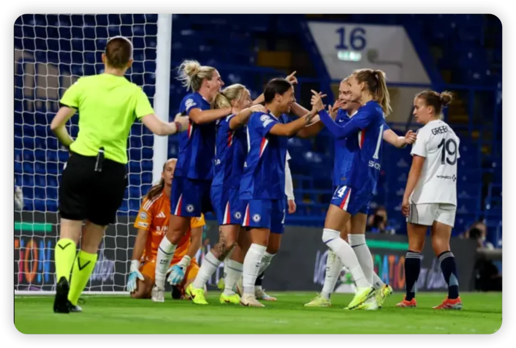 The Final Frontier: Chelsea’s Champions League Quest