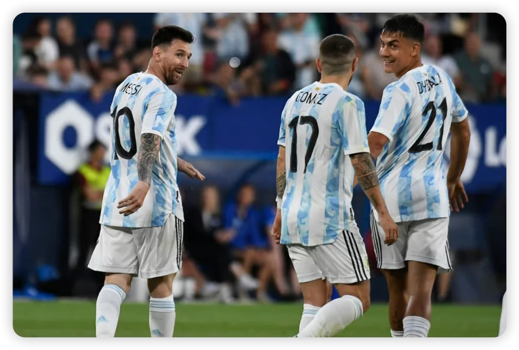 Europe Meets South America in Blockbuster Showdown