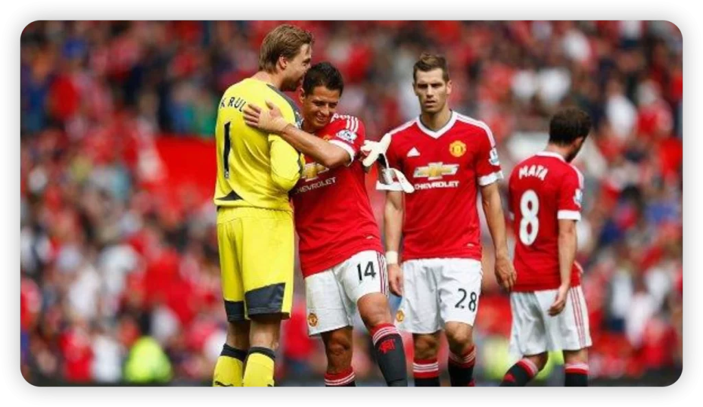 The Shadow of Mourinho and Woodward's Role