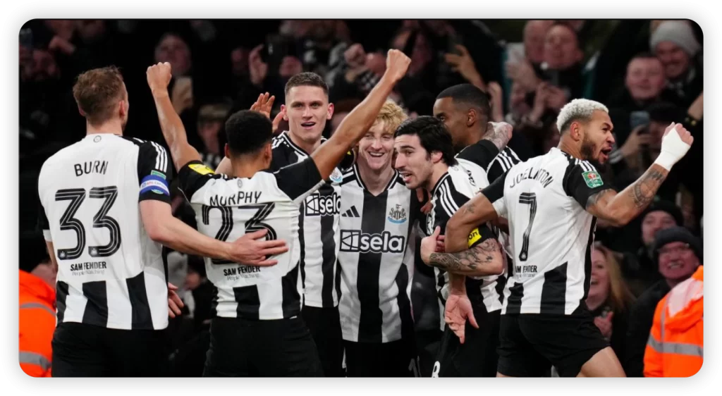 The Scale of the Problem and Newcastle's Solution