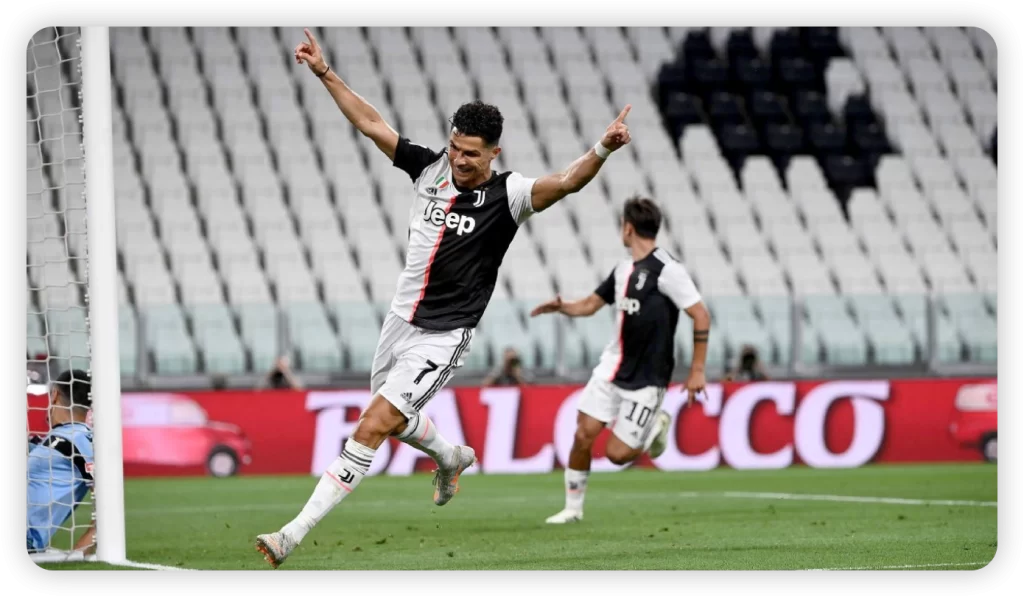 Ronaldo Shines as Real Madrid Topple Sevilla's Fortress