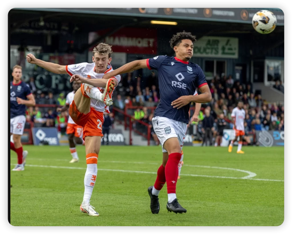 Max Melbourne brings youthful energy to Ross County's defensive options