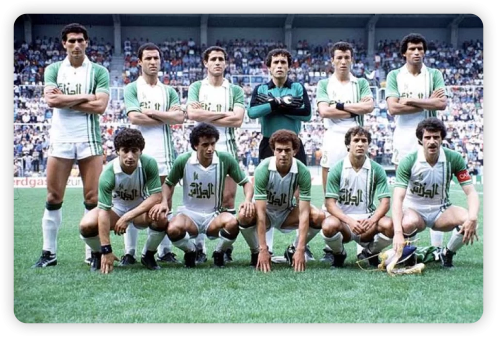 Halilhodzic's Masterpiece and a United Arab Front