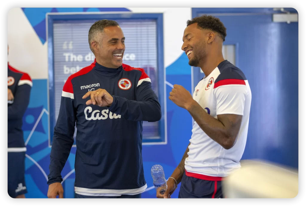 A Managerial Journey From Portugal to England