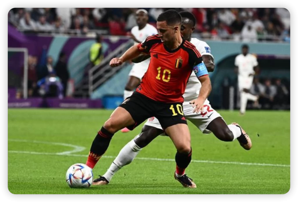 The Blockbuster Move: Hazard's Journey from Chelsea to Real Madrid