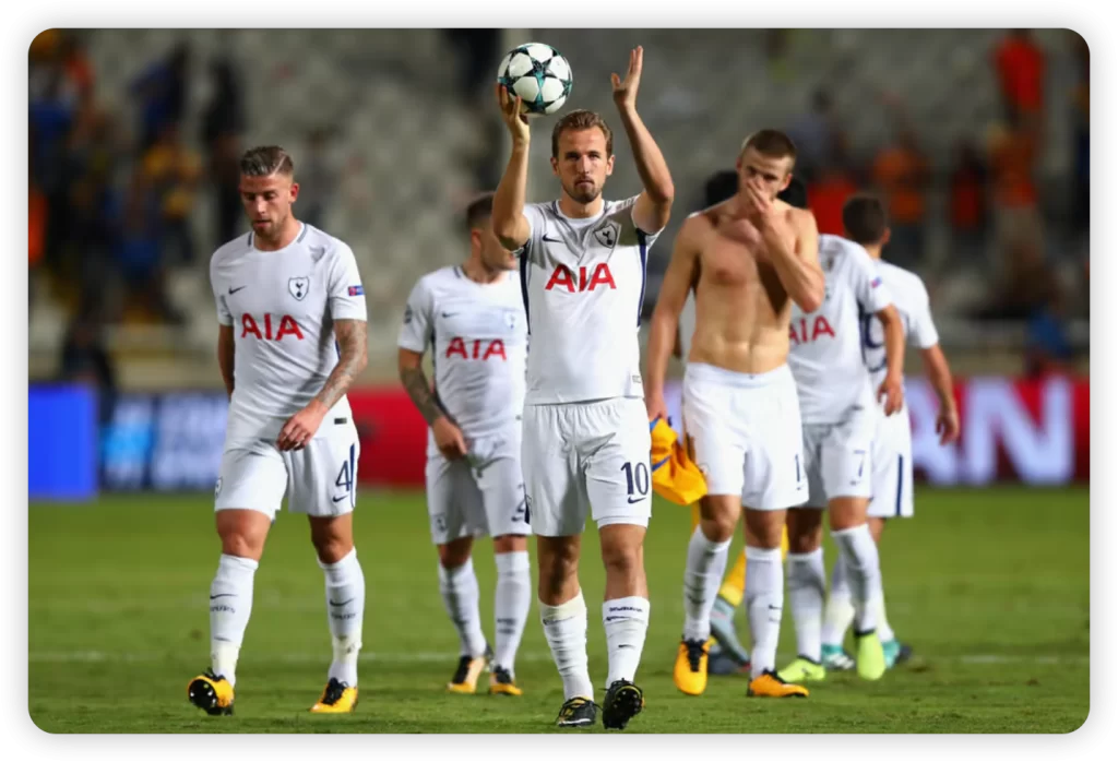 The Harry Kane Conundrum: Sympathy for Player and Club
