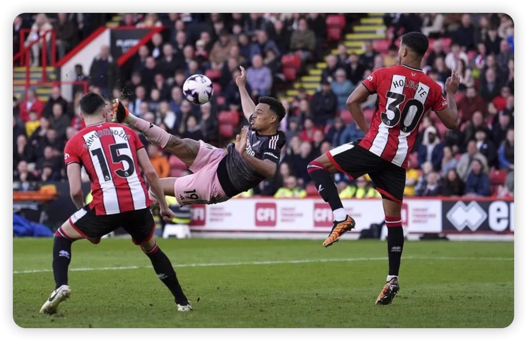 Dramatic Late Equalizer Keeps Sheffield United Rooted to Bottom
