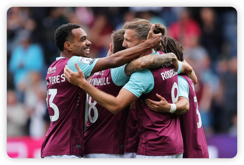 A Statement Victory for Burnley at Turf Moor