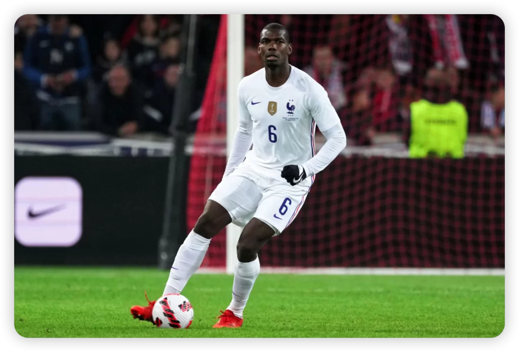 Paul Pogba's Injury Shake-Up: France's World Cup Qualifying Path Analyzed by Baji