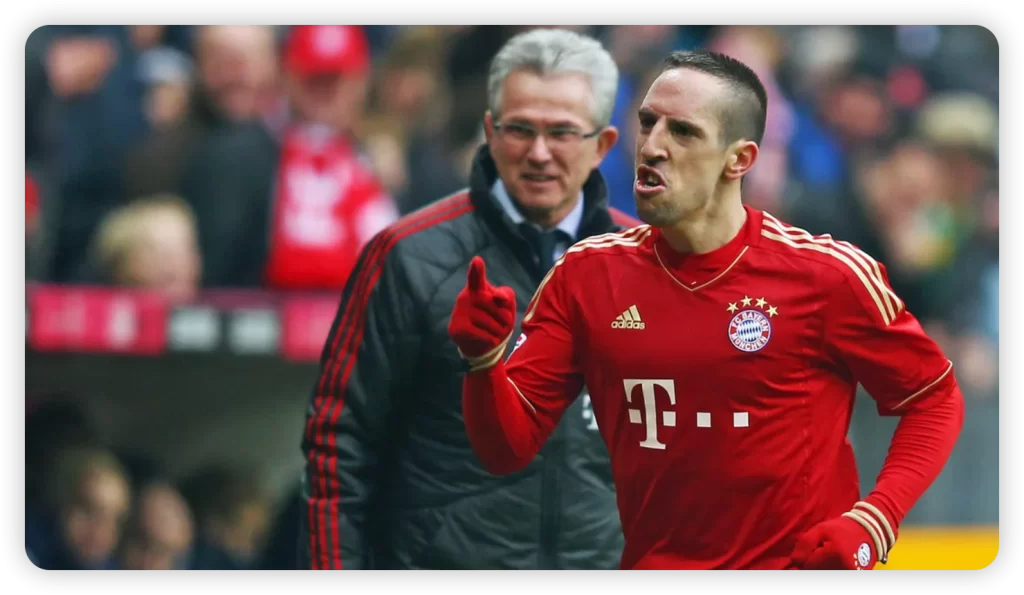Ribery's Complicated Legacy