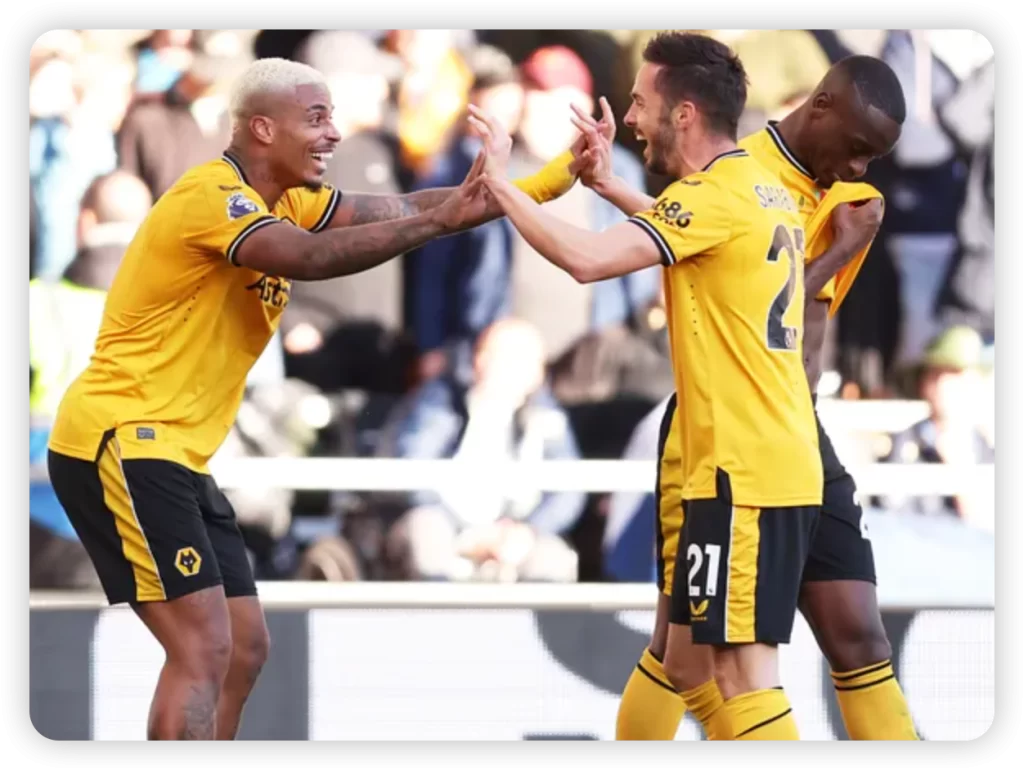 The Bigger Picture: Wolves' January Revolution