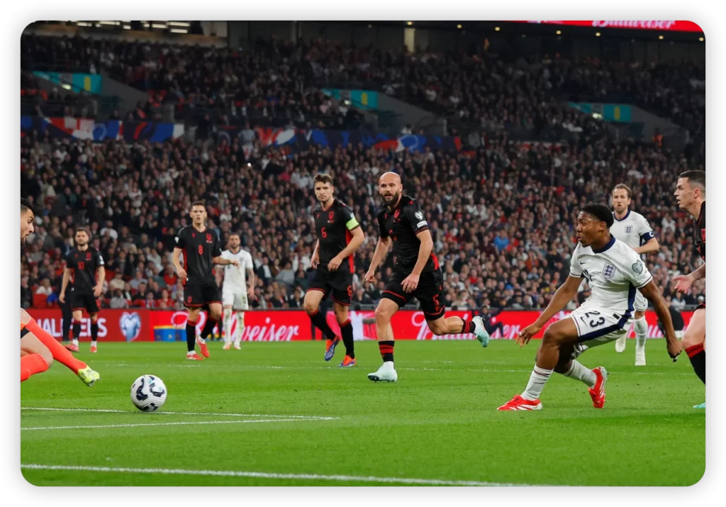 Tuchel's England Era Starts with Promise at Wembley