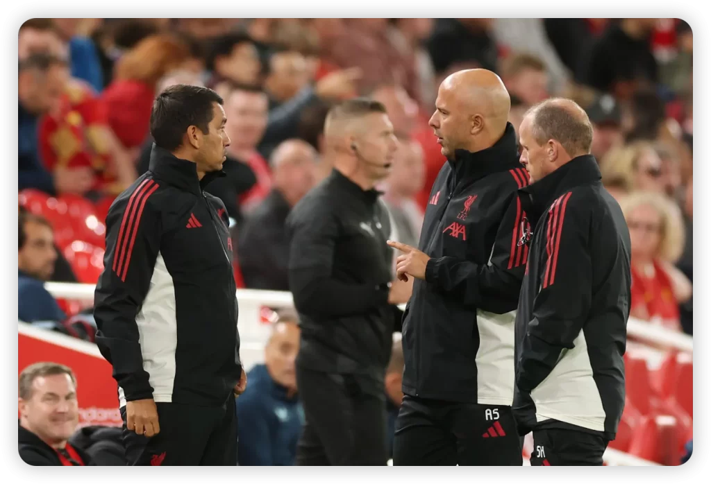 Securing the Core: Contract Crossroads for Liverpool's Titans