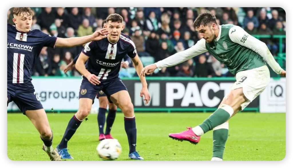 Dundee United’s Early Dominance and Defensive Lapses